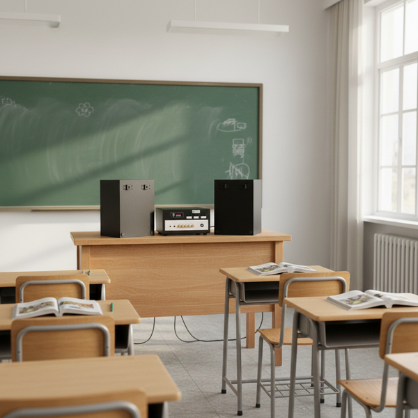 Loa trường học Gold4Edu E42M