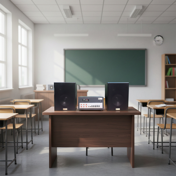 Loa trường học Gold4Edu E45M