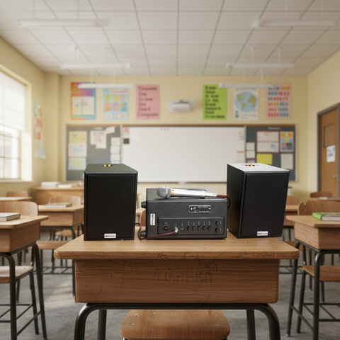 Loa trường học Gold4Edu E57M