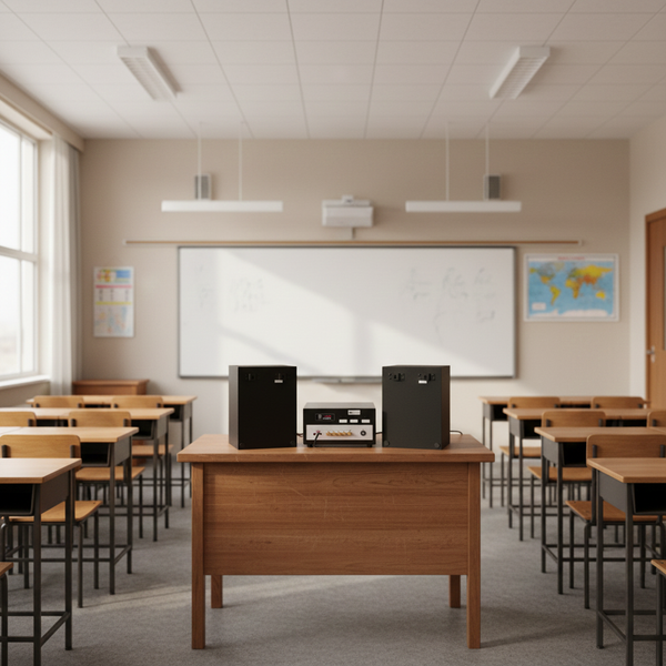 Loa trường học Gold4Edu E42M