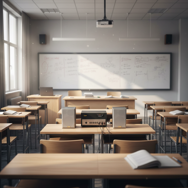 Loa trường học Gold4Edu E52M