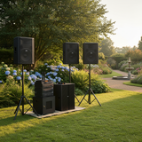 Loa Trầm - Sub Hơi Bass 50cm TR36S - KA Goldsound (900W/3600W)