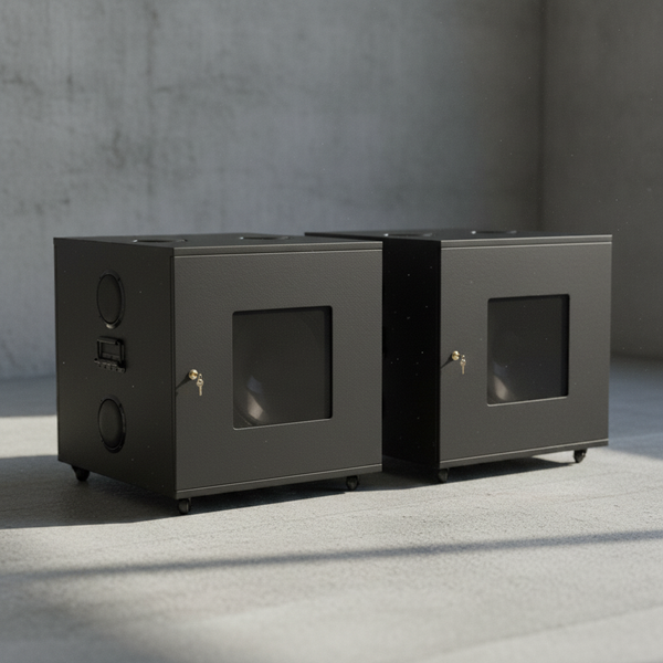 Tủ âm thanh S500-12U