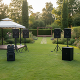 Loa sân khấu E358TR2: Dàn âm thanh sân khấu, sân trường, hội trường