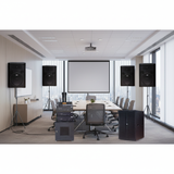 Loa sân khấu E358TR2: Dàn âm thanh sân khấu, sân trường, hội trường