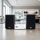 Dàn loa cây V380-A1200 (Amply A1200 + V380) - Hàng trưng bày đồng giá cuối năm