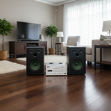 Dàn loa cây V380-A1200 (Amply A1200 + V380) - Hàng trưng bày đồng giá cuối năm