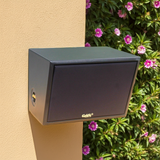 Loa sân vườn Goldsound V130NT_SG-PU (ngoài trời) (1 loa), công suất 130w, thiết kế chống nước, loa bass 20cm, treble 3 inch, kích thước rộng 37 cm, cao 27.5 cm, sâu 27 cm, phủ da cao cấp. Bảo hành 12 tháng