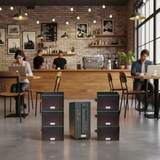 HÀNG TRƯNG BÀY: dàn âm thanh quán [Amply 380w + 6 loa treo tường 15w Goldsound] - BH 6 tháng