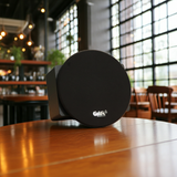 Loa âm trần VAT28 màu đen, công suất 28w, loa bass 4 inch, kích thước rộng 25 cm, cao 17 cm, sâu 11 cm, bảo hành dài hạn 5 năm.