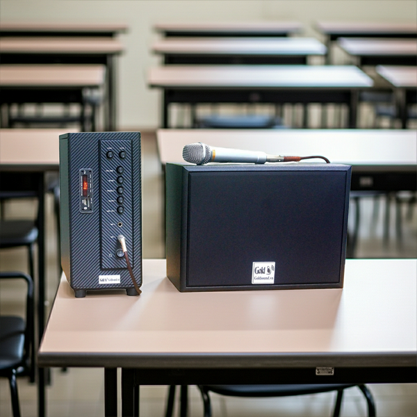 Loa trường học Gold4Edu E420