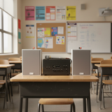 Loa trường học Gold4Edu E54M