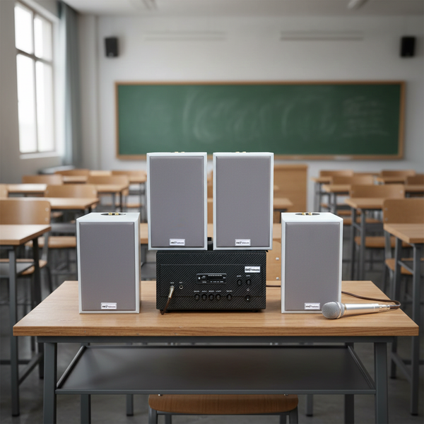 Loa trường học Gold4Edu E91M (miễn phí lắp đặt)