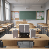 Loa trường học Gold4Edu E91M (miễn phí lắp đặt)