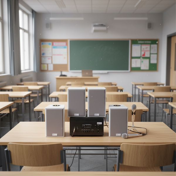 Loa trường học Gold4Edu E91M (miễn phí lắp đặt)