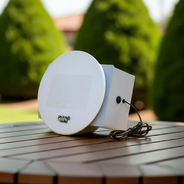 Loa âm trần không dây Bluetooth ATR88 không cần âm ly, thông báo phát nhạc nền tự động, công suất 50w, bass 4 inch, bluetooth 5.0, cổng rca, khe usb, thiết kế loa thùng gỗ cao 26.5 cm, rộng 18.25 cm, sâu 11.5 cm. Bảo hành 12 tháng