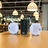 Loa âm trần thông báo, phát nhạc nền tự động: AMT155 Goldsound 150w + 2 loa âm trần Goldsound VAT38 38w, loa được thiết kế riêng cho quán, bật lớn không tạp âm, miễn phí công lắp đặt, bảo hành dài hạn 5 năm