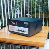 Amply A380 Goldsound (6 phân vùng âm lượng âm thanh)