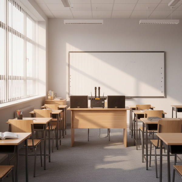 Loa trường học Gold4Edu E80M