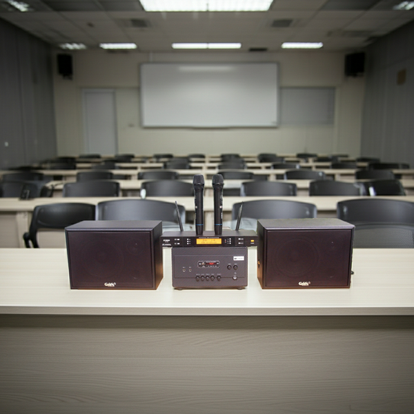 Loa trường học Gold4Edu E80M