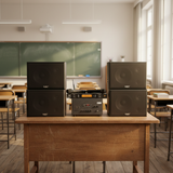 Loa trường học Gold4Edu E95M (miễn phí lắp đặt)