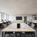 [Diện tích 80m2] Amply AMT156 + 4 VAT28, loa được thiết kế riêng cho quán, bật lớn không tạp âm, miễn phí công lắp đặt, bảo hành dài hạn 5 năm.