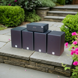 [Diện tích 160m2 + 02 Kênh] Amply A928 + 4 loa V230NT, Amply hai vùng âm lượng, loa được thiết kế riêng, bật lớn không tạp âm, miễn phí công lắp đặt, bảo hành dài hạn 5 năm.