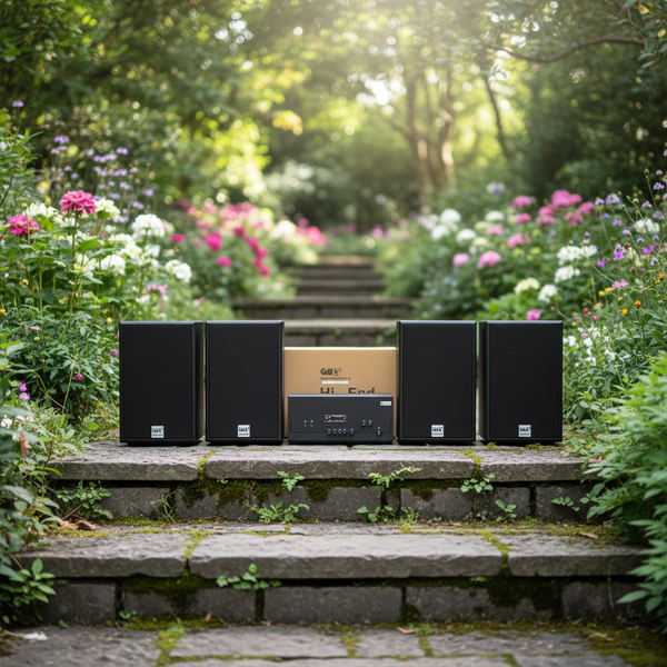 [Diện tích 160m2 + 02 Kênh] Amply A928 + 4 loa V230NT, Amply hai vùng âm lượng, loa được thiết kế riêng, bật lớn không tạp âm, miễn phí công lắp đặt, bảo hành dài hạn 5 năm.