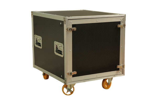 Tủ âm thanh S600 - 10U (gỗ)