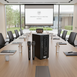 Amply AMT907MiSG (Công suất 900w, tích hợp Micro không dây, đủ kết nối Bluetooth, RCA, AV, USB)