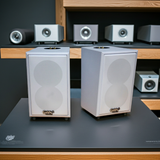 Loa Goldsound vệ tinh treo tường V58C SG (Số lượng 1 loa) công suất 58w, loa bass 4 inch, treble 2 inch, kích thước rộng 17.5 cm, cao 28 cm, sâu 21 cm, bảo hành dài hạn 5 năm.