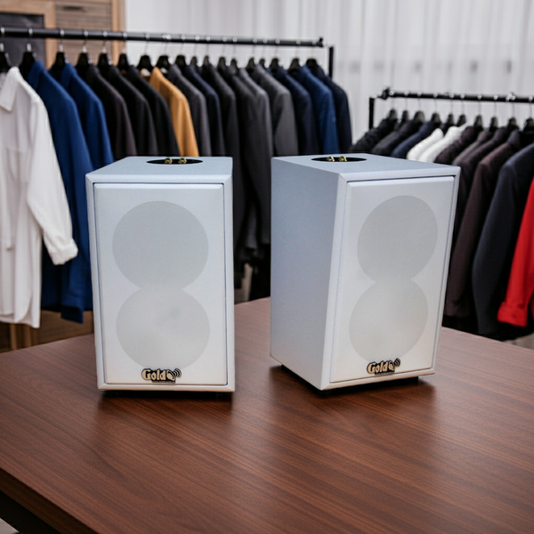 Loa vệ tinh treo tường V58C (số lượng 01 loa), công suất 58w, loa bass 4 inch, treble 2 inch, kích thước rộng 17.5 cm, cao 28 cm, sâu 21 cm, bảo hành dài hạn 5 năm.