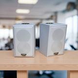 Loa vệ tinh treo tường V58C DA (Số lượng 1 loa) công suất 58w, loa bass 4 inch, treble 2 inch, kích thước rộng 17.5 cm, cao 28 cm, sâu 21 cm, bảo hành dài hạn 5 năm.