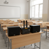 Loa trường học Gold4Edu E80M