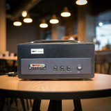 Ampli A150 (150w, đủ cổng USB, RCA, 3.5