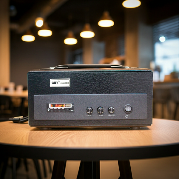 Ampli A150 (150w, đủ cổng USB, RCA, 3.5