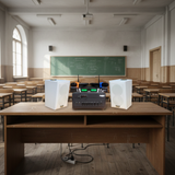 Top 12 loa treo tường lớp học thông dụng nhất thị trường