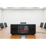 Amply A917PU_SG - 4K: 4 phân vùng đầu ra (1500w, đủ kết nối Bluetooth, RCA, AV, USB)