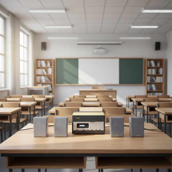 Loa trường học Gold4Edu E72M