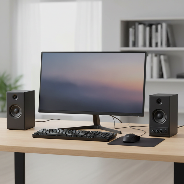 Loa vi tính G15 usb - 80w , chuẩn hifi