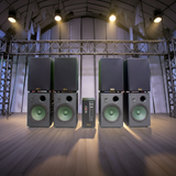 Dàn Loa Acoustic GoldAcoustic âm thanh chuyên nghiệp cho quán Cafe (130 - 180m2)