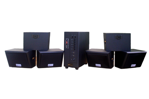 [Diện tích 120m2 + 02 Kênh] A384 Goldsound 2 vùng âm lượng 380w + 6 loa Goldsound ngoài trời V40NT 40w, loa được thiết kế riêng cho quán, bật lớn không tạp âm, miễn phí công lắp đặt, bảo hành 12 tháng