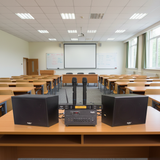 Loa trường học Gold4Edu E55M : tiêu chuẩn của âm thanh dành cho phòng học, lớp học