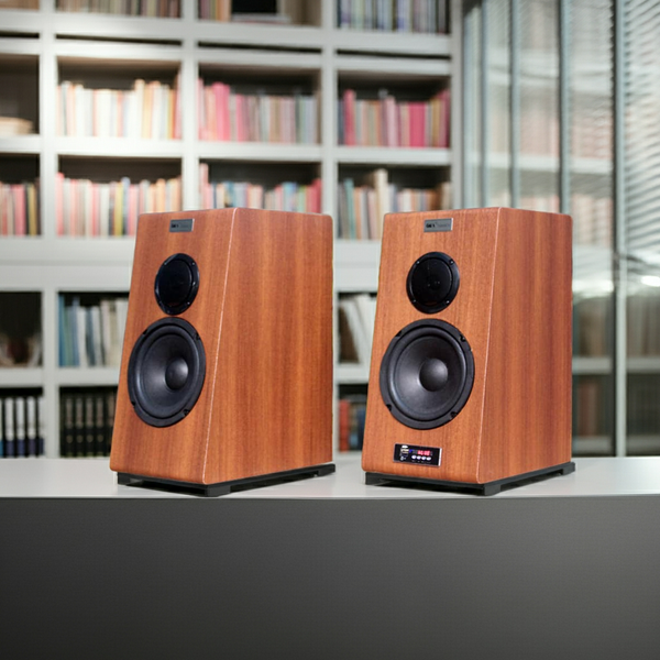 Loa vi tính HIFI 2.0 W128