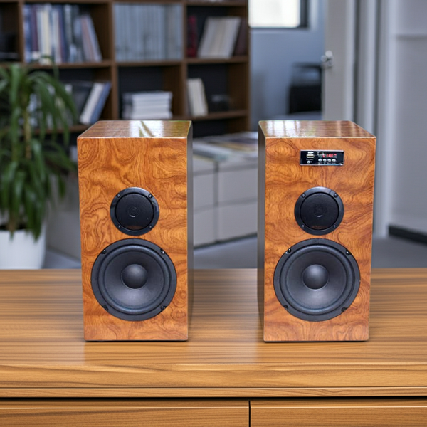 Loa vi tính HIFI 2.0 W127