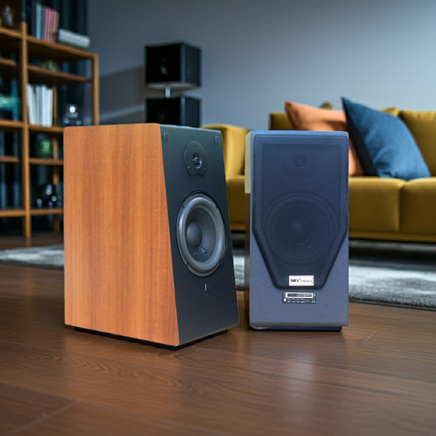 Loa vi tính HIFI 2.0 W168
