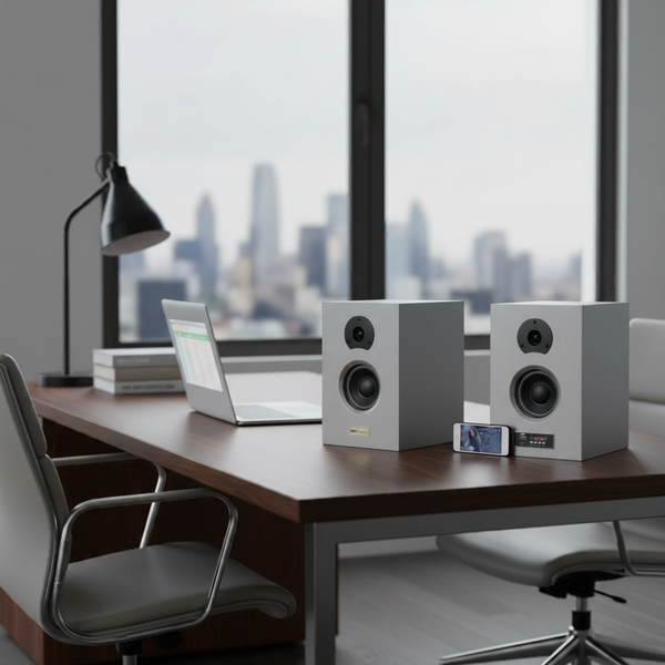 Loa vi tính HIFI 2.0 W82