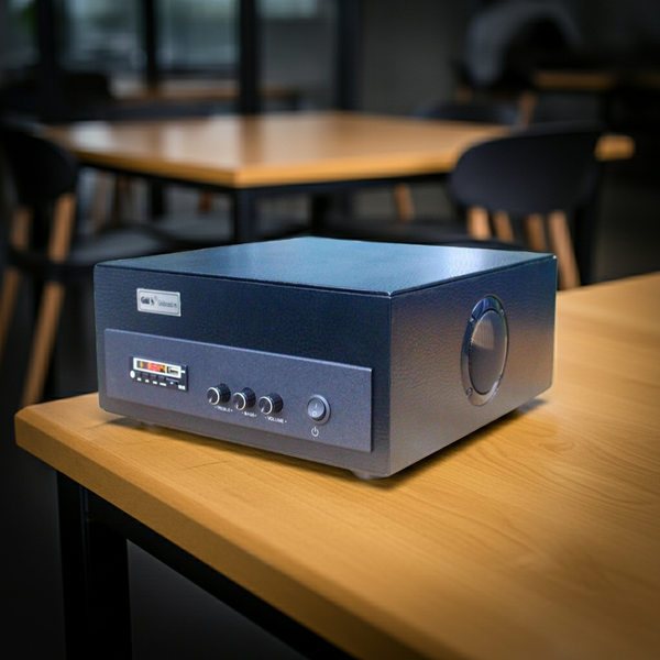 Ampli A150 (150w, đủ cổng USB, RCA, 3.5