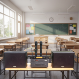 Loa trường học Gold4Edu E55M : tiêu chuẩn của âm thanh dành cho phòng học, lớp học