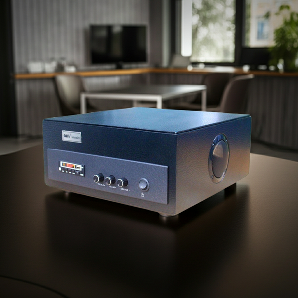 Ampli A150 (150w, đủ cổng USB, RCA, 3.5